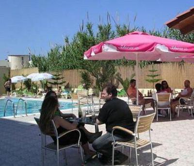 фото отеля Eleni Palace Hotel Gazi