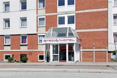 фото отеля Amedia Hotel Hamburg Moorfleet