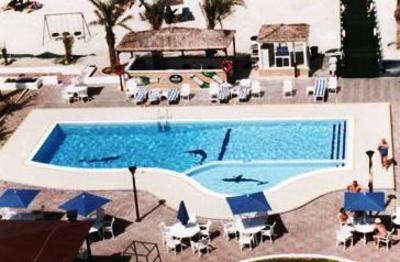 фото отеля Ajman Beach Hotel
