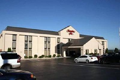 фото отеля Hampton Inn Rolla