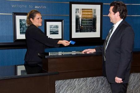 фото отеля Hampton Inn North Austin