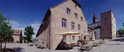 фото отеля Kloster Hornbach