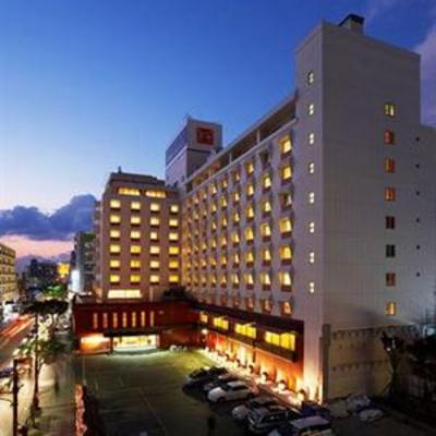 фото отеля Okinawa Port Hotel