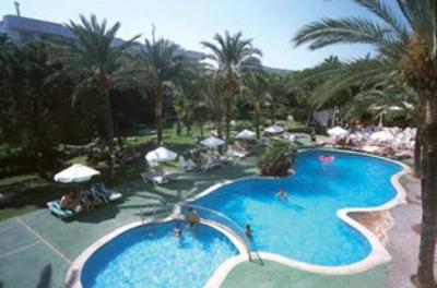 фото отеля Aparthotel Tropicana Cala Millor