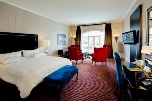 фото отеля Victoria & Alfred Hotel