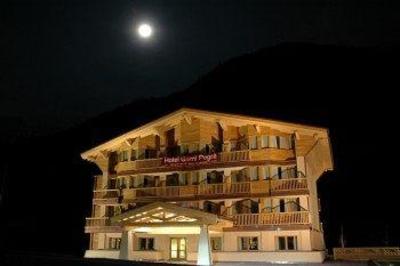 фото отеля Hotel Garni Pegra Ponte di Legno