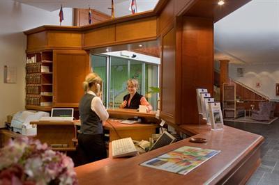 фото отеля BEST WESTERN Hotel Birkenhof