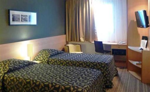 фото отеля Best Western Hotel Bastia Centre