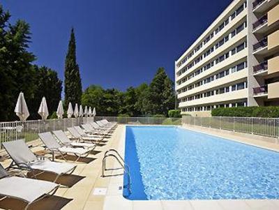 фото отеля Novotel Avignon Nord