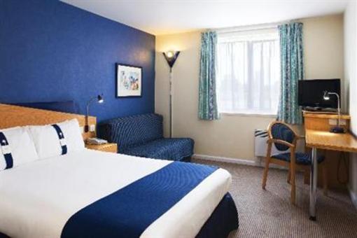 фото отеля Holiday Inn Express Stafford M6 Jct. 13