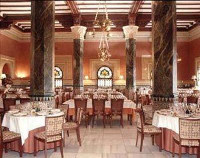 фото отеля Hotel Alhambra Palace