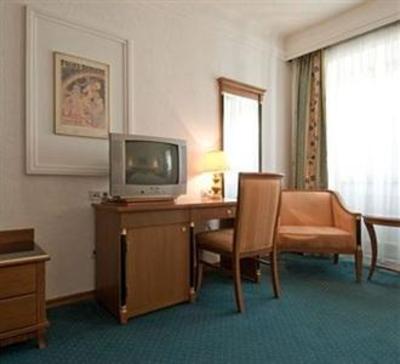 фото отеля Cristall Hotel Vienna