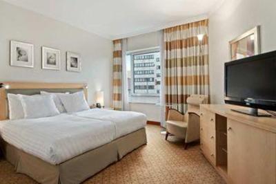 фото отеля Hilton Munich City