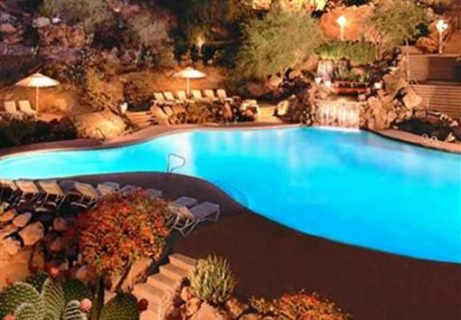 фото отеля The Buttes, A Marriott Resort