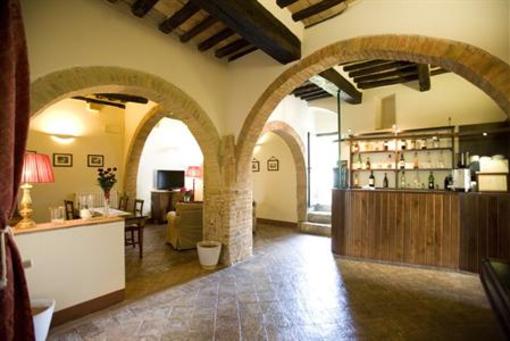 фото отеля Relais Castel Bigozzi Hotel Monteriggioni