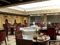 Golden Tulip Farah Hotel Rabat