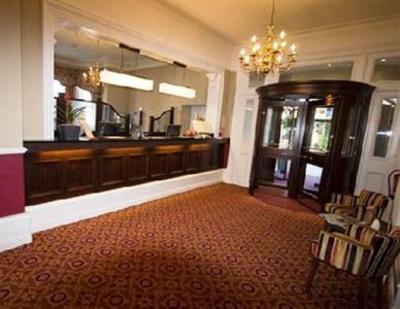 фото отеля The Durley Dean Hotel