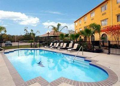 фото отеля Comfort Suites Humble