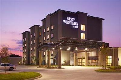 фото отеля BEST WESTERN Atrea at Old Town Center