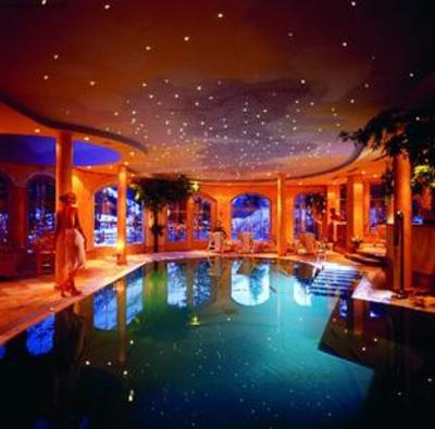 фото отеля Bergland Romantik And Spa