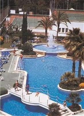 фото отеля Selvamar Hotel Lloret de Mar