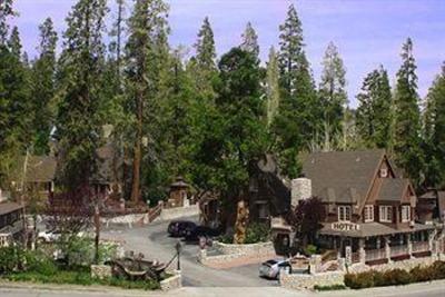 фото отеля Saddleback Inn