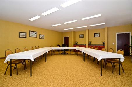 фото отеля BEST WESTERN Plaquemine Inn