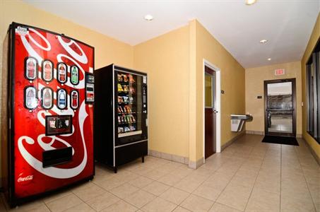 фото отеля BEST WESTERN Plaquemine Inn
