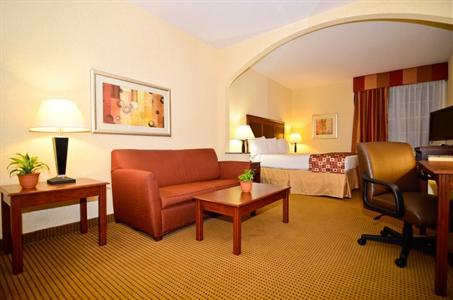 фото отеля BEST WESTERN Plaquemine Inn