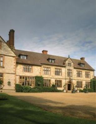 фото отеля Billesley Manor Hotel