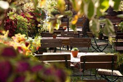 фото отеля Historisches Weinhotel Zum Grunen kranz