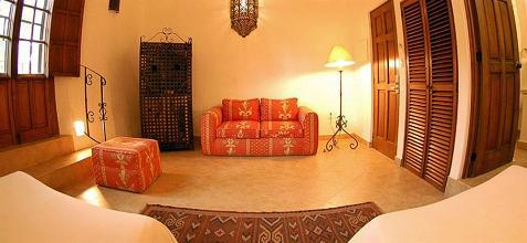 фото отеля Hacienda De Cortes Hotel Cuernavaca