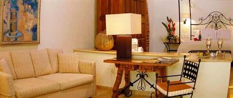 фото отеля Hacienda De Cortes Hotel Cuernavaca