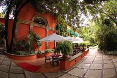 фото отеля Hacienda De Cortes Hotel Cuernavaca