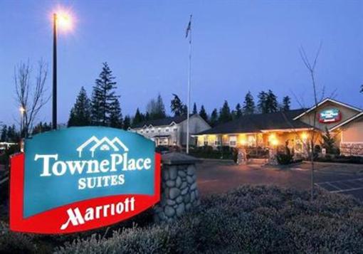 фото отеля TownePlace Suites Seattle North/Mukilteo