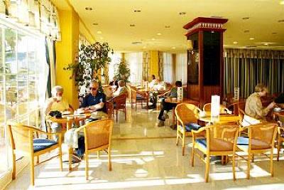 фото отеля Hotel Helios Almunecar