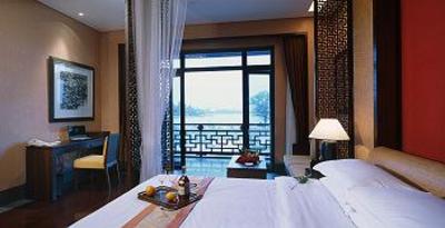 фото отеля Zhejiang South Lake 1921 Club Hotel