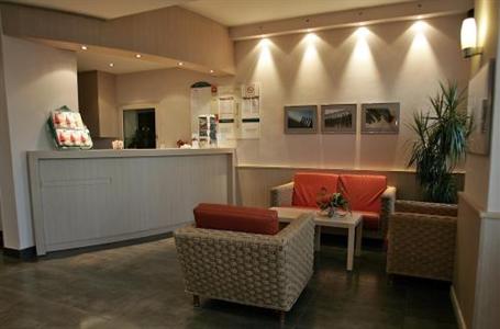 фото отеля Ibis Saint Malo Plage