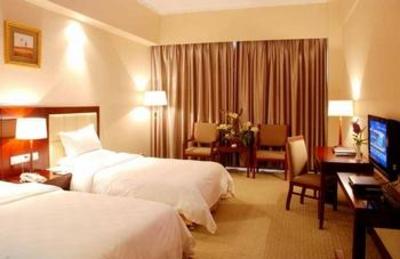фото отеля Xingyi Haiyu Hotel