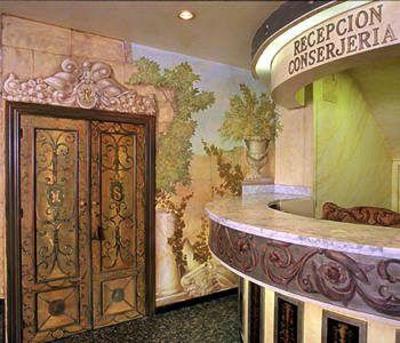 фото отеля Hotel Sacromonte