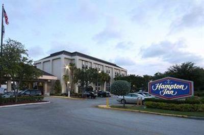 фото отеля Hampton Inn Ft. Lauderdale - Cypress Creek
