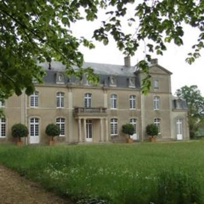 фото отеля Château d'Eporcé