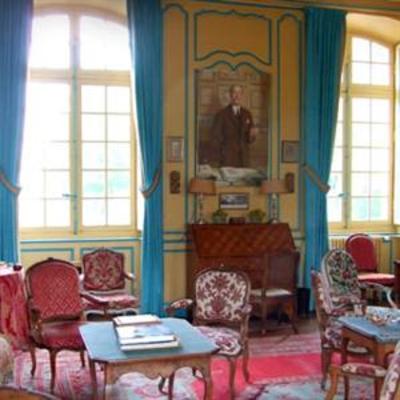фото отеля Château d'Eporcé