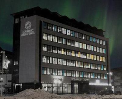 фото отеля Hotel Reykjavik Lights