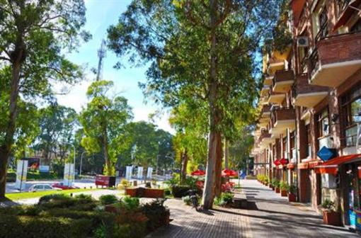 фото отеля Green Sea Apart Hotel