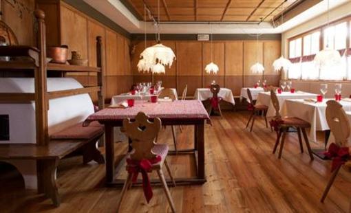 фото отеля Chalet Pra delle Nasse