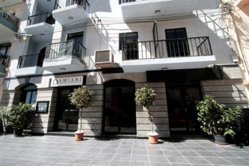 фото отеля Damiani Hotel