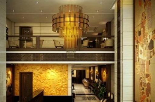 фото отеля Golden Lotus Luxury Hotel