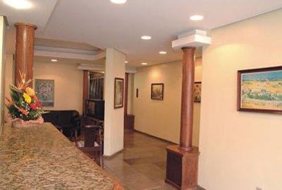 фото отеля Garibaldi Apart Hotel