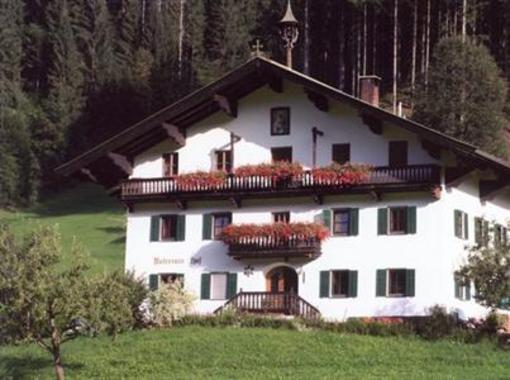 фото отеля Bauernhof Unterrain